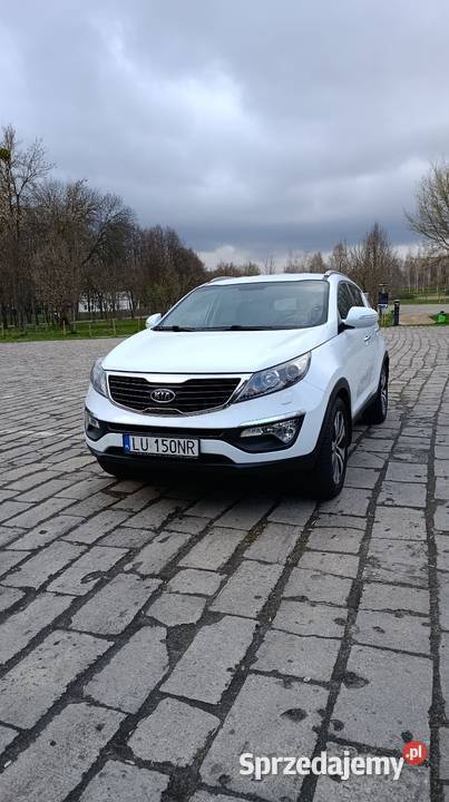 Kia Sportage III CRDi 20 2000cm3 sprzedam