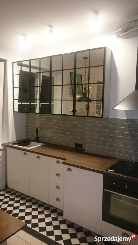 Meble kuchenne na wymiar sprzedam