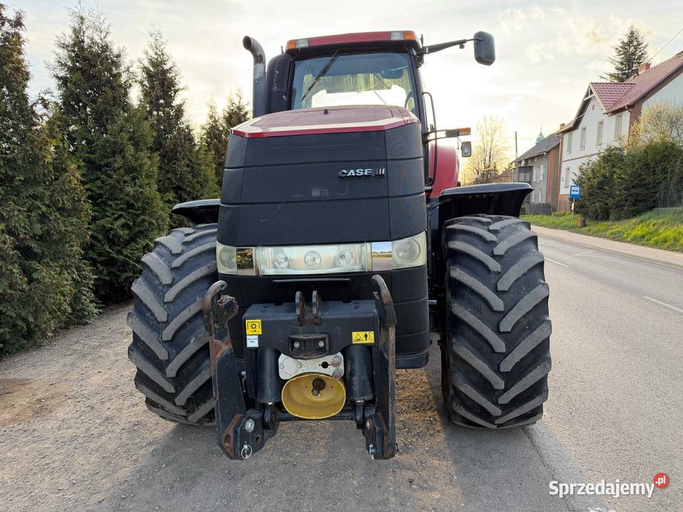 Ciągnik Rolniczy Case Magnum 290 PowerShift Nowa Ruda