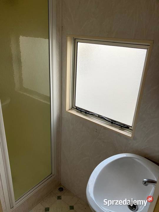 Domek holenderski angielski przyczepa kempingowa Niechorze sprzedam