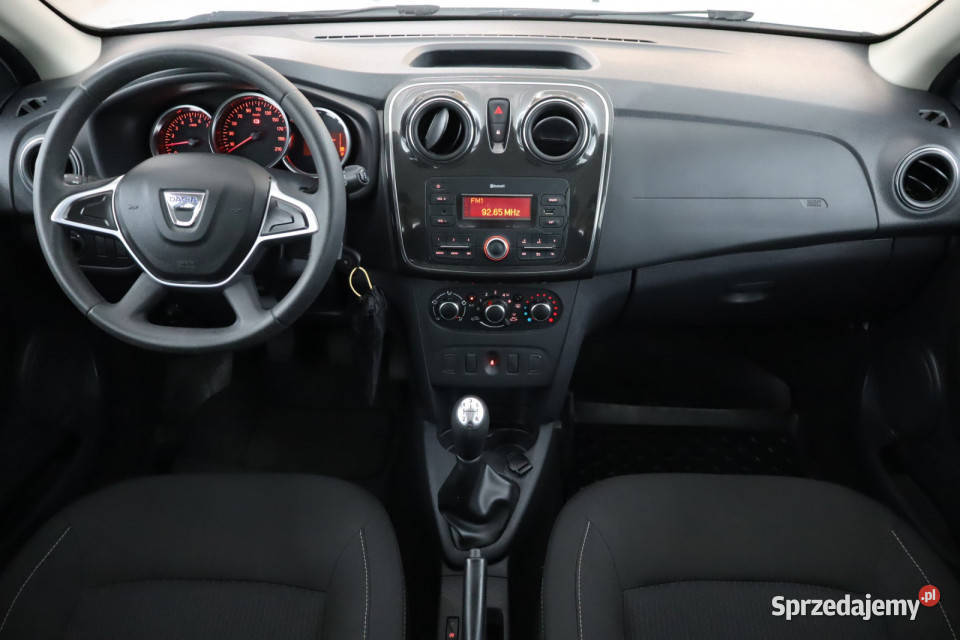 Dacia Sandero 10 SCe Zabrze
