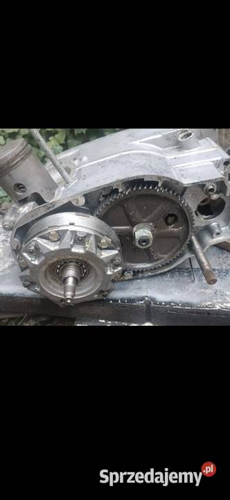 Kompletny silnik MT ETZ 250251 Rawa Mazowiecka