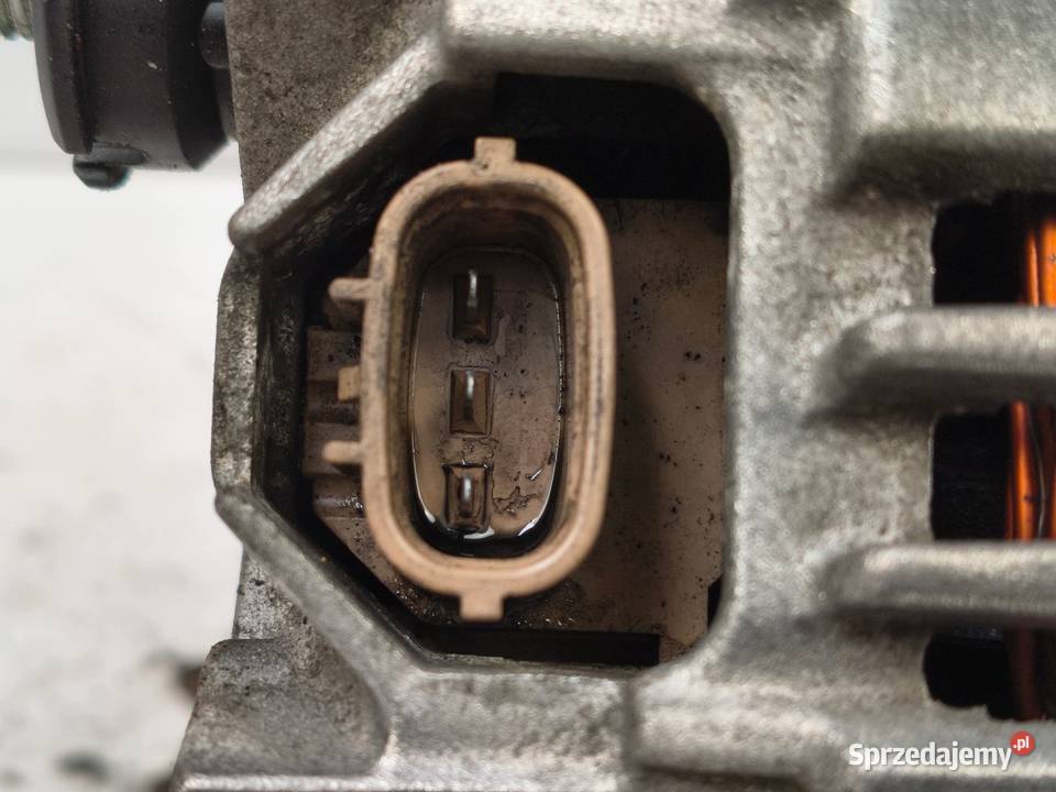 ALTERNATOR Nissan Qashqai J10 20 16V 23100BC00A
