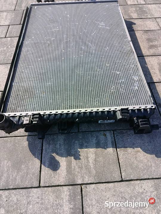 CHŁODNICA Volkswagen Dulcza Wielka