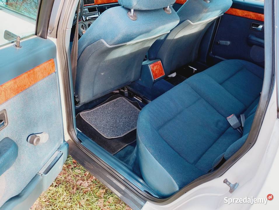 Audi 100 avant salon polska Rok produkcji 1990 śląskie Cieszyn
