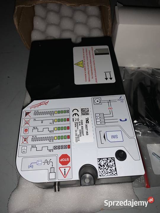 Amplitech GSM AS0320T 2G GSM Gateway Instalacje Warszawa