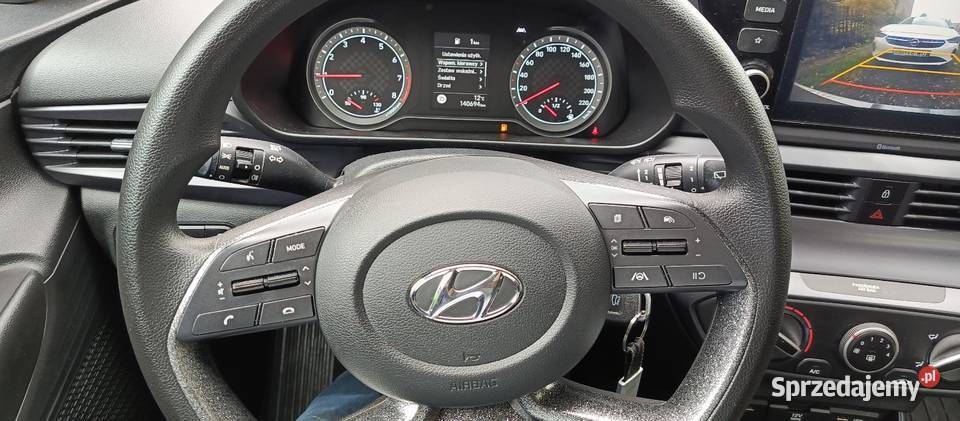 Hyundai i20 światła LED śląskie Dąbrowa Górnicza