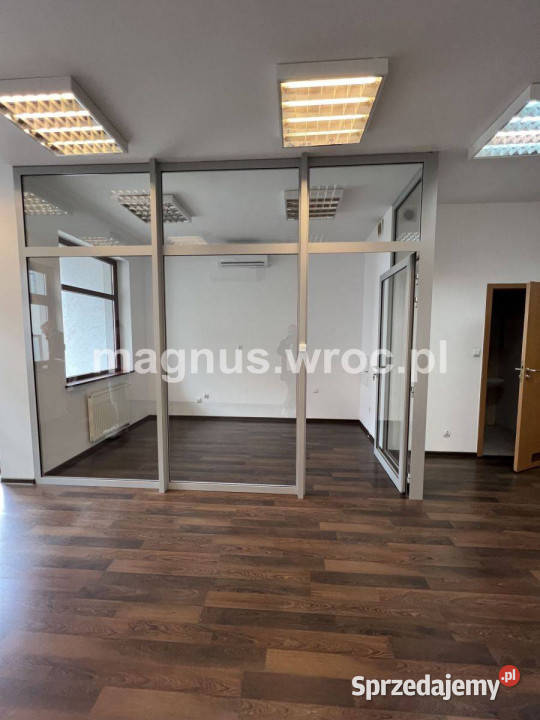 Lokal biurowy na Wrocławskim Rynku witryna dolnośląskie Wrocław sprzedam