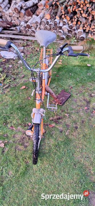Rower Romet składak flaming 2 lux Wigry 3 Gorlice