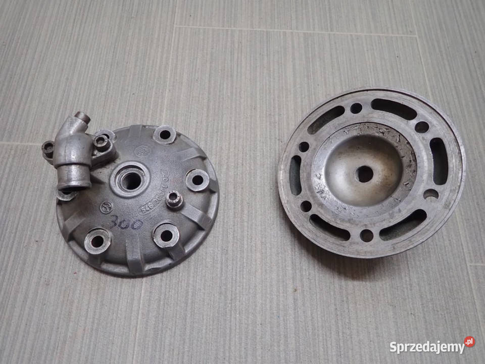 1 Głowica KTM EGS GS SX 300 8993r Strzelce Krajeńskie