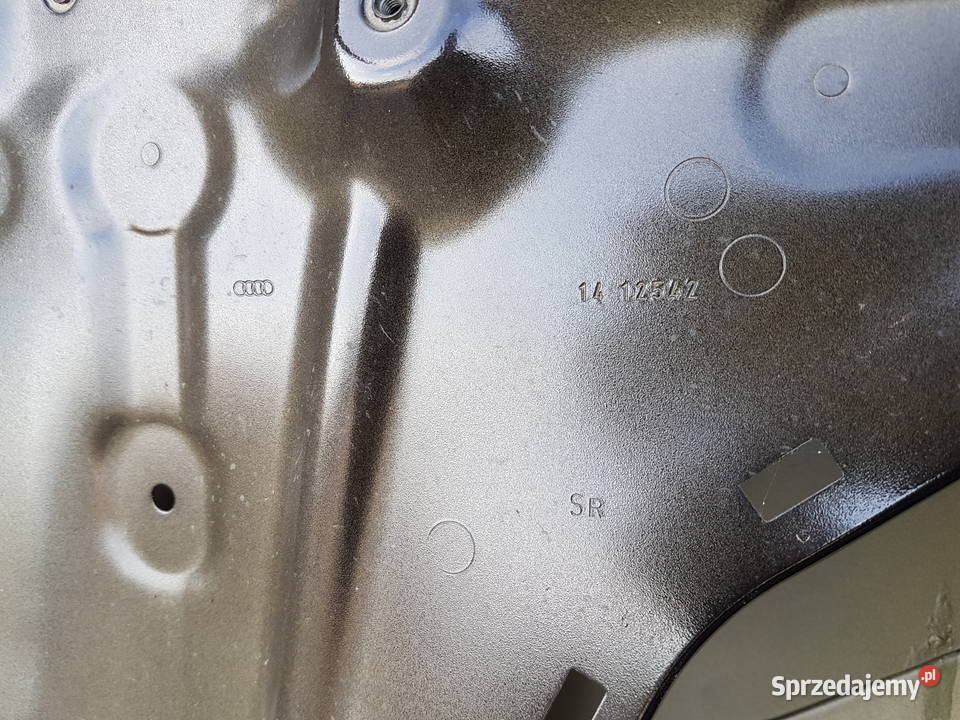 AUDI A8 D5 4N 2019 2020 DRZWI PRAWE TYL wielkopolskie sprzedam