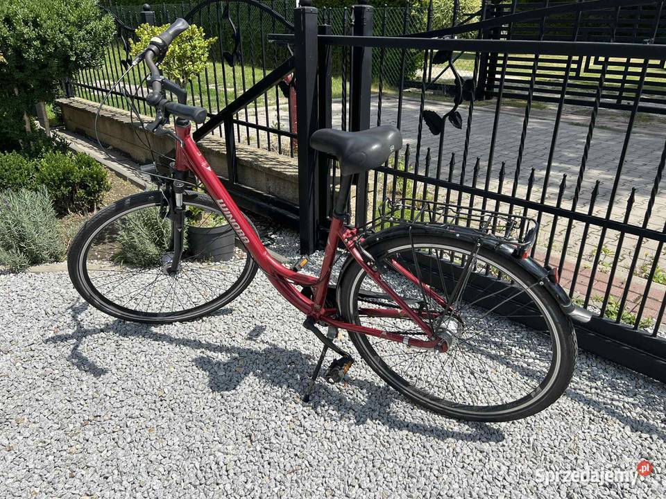 Rower Damski Damka Winora 28 rama 48 Wrocław