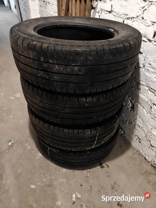 Opony Michelin Agilis 21565 R16C 2156516C Legnica