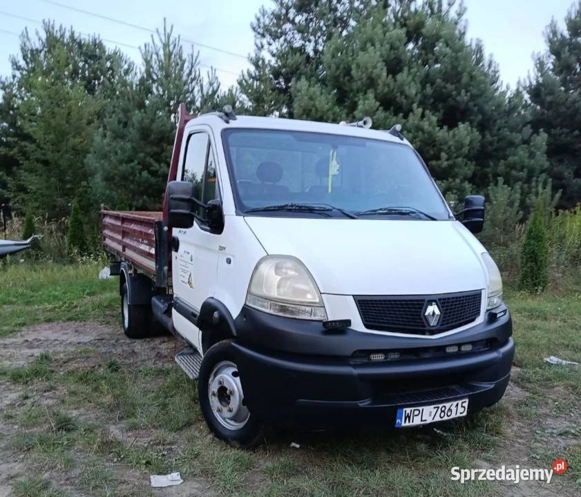 Sprzedam Renault Mascott Wywrotka