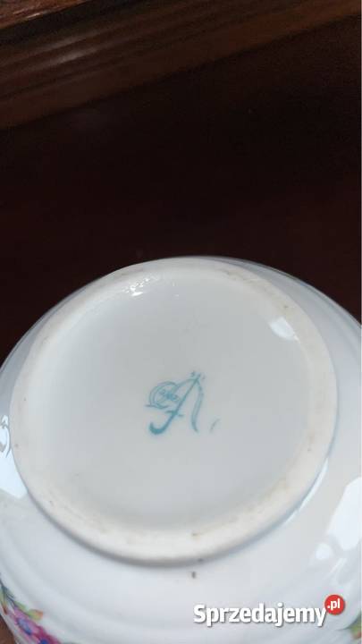 Cukiernica FVP Limoges France Przepiękny kształt pomorskie Gdańsk sprzedam