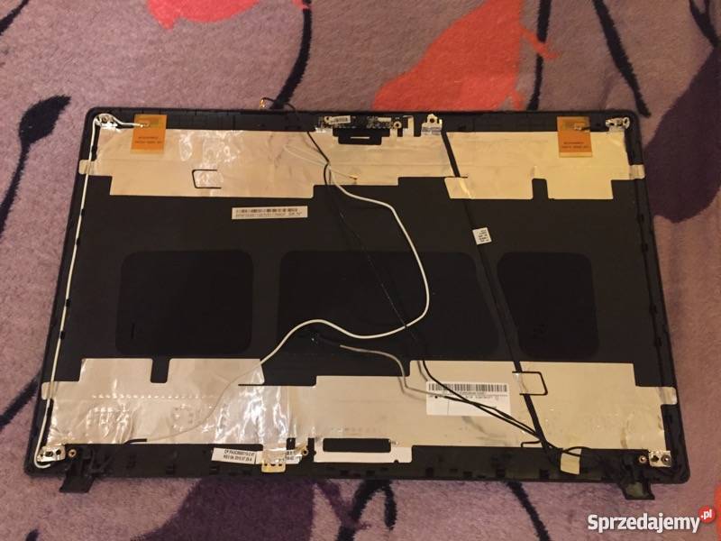 Pokrywa Klapa Matrycy Acer Aspire 5742 Series