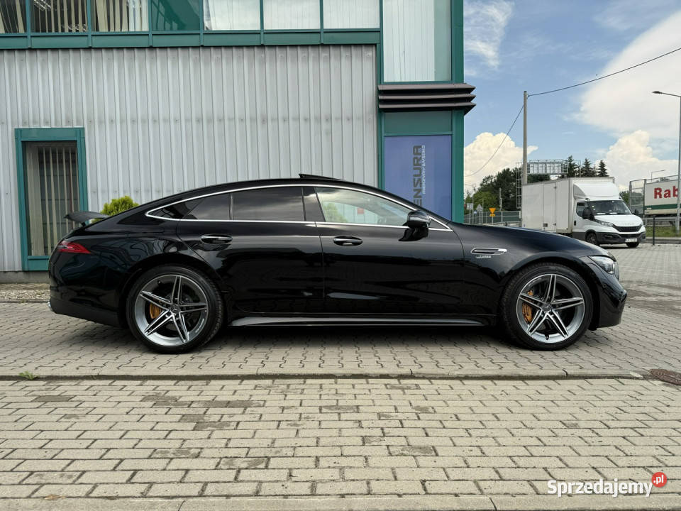 Mercedes AMG GT 43 4Matic Ceramika Gwarancja do Węgrzce
