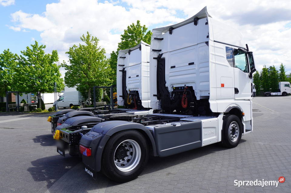 Ciągnik Siodłowy MAN TGX 18510 E6 4x2 Kab Kraków