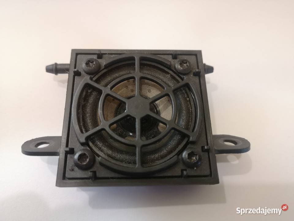 GŁOŚNIK PRZEDNI CENTRALNYBOSE AUDI A4 B7 osobowe Skomielna Biała