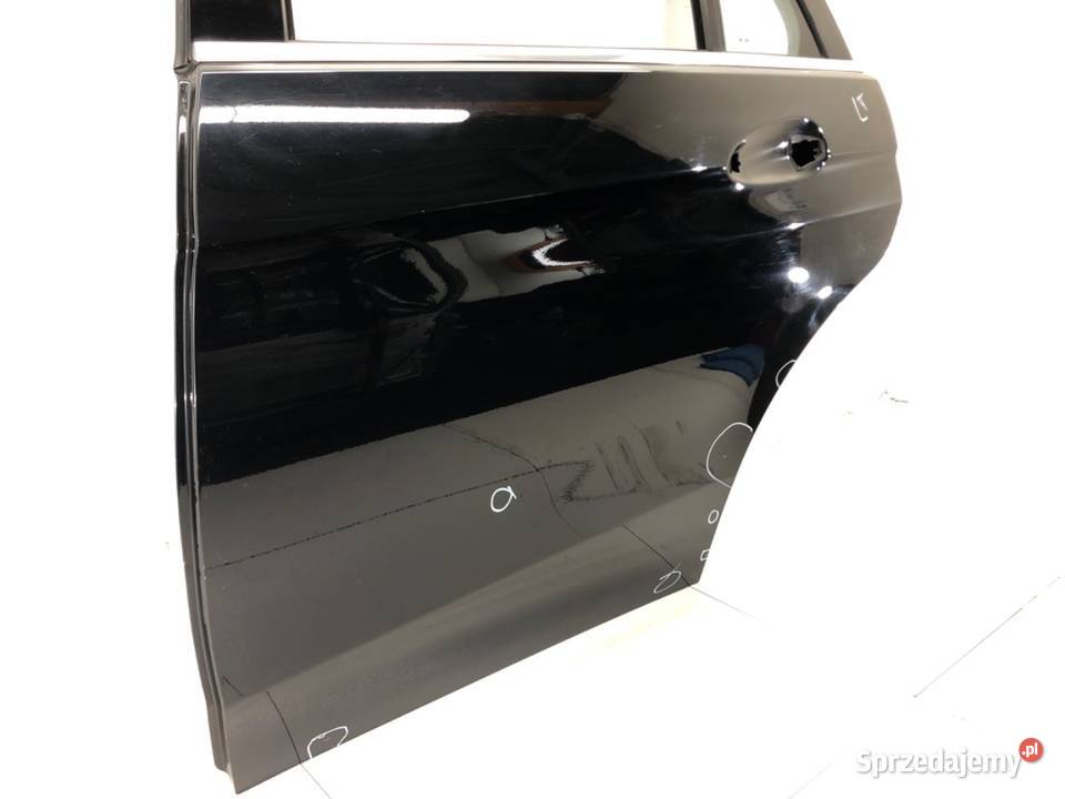 DRZWI TYŁ LEWE MERCEDES S212 Kombi 0916 podkarpackie