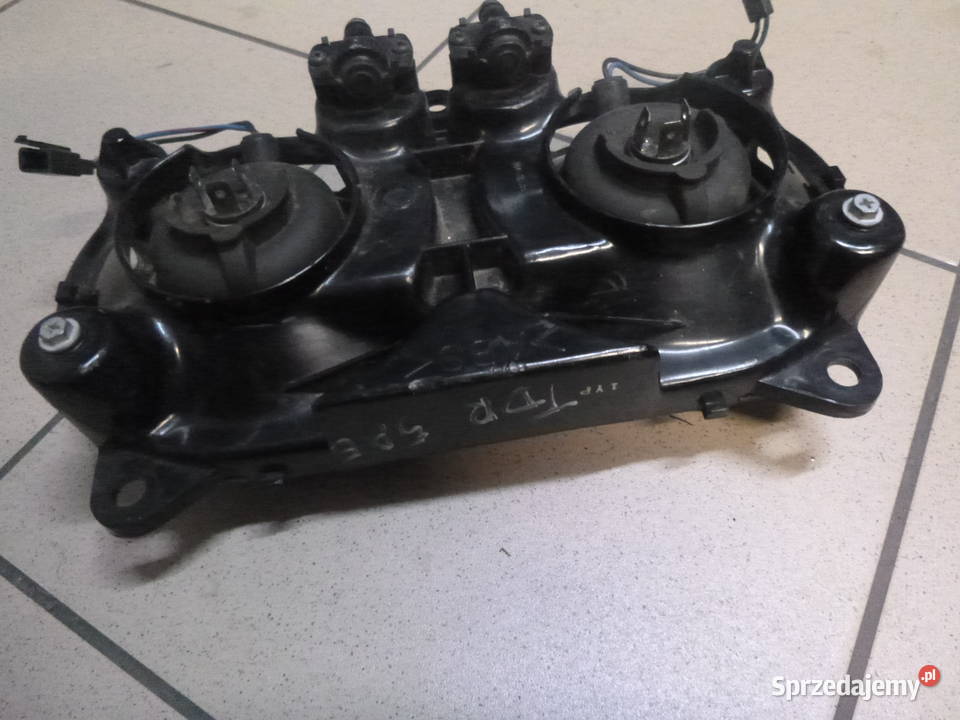 Lampa reflektor Yamaha TDR 125 Oświetlenie