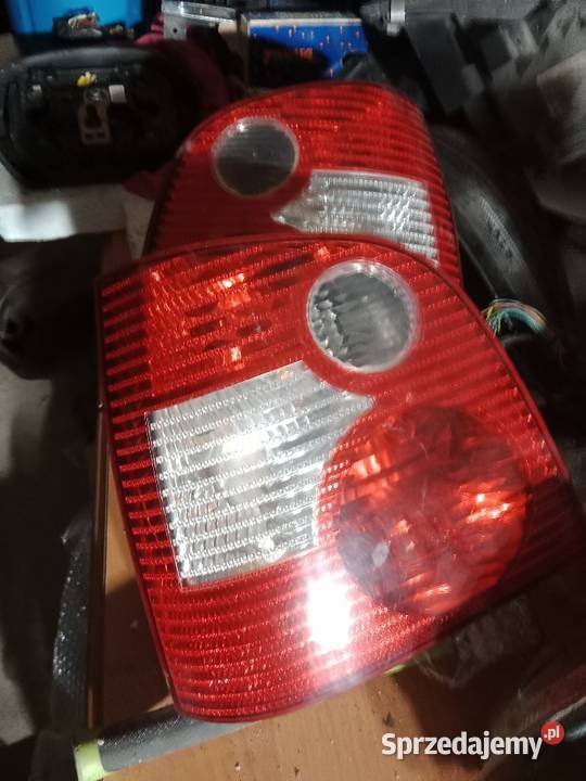 Sprzedam lampy tylne VW polo 9n
