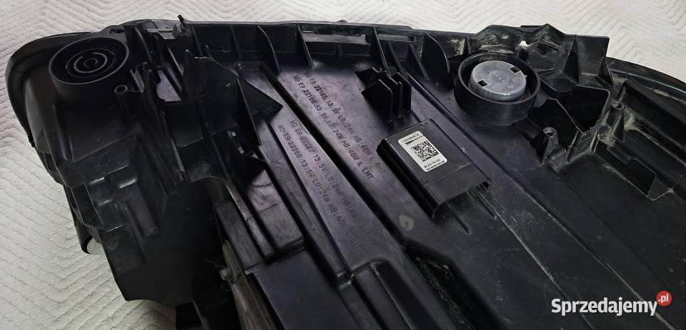 BMW 1 F40 FULL LED LAMPA PRZEDNIA KPL lewe Wrocław