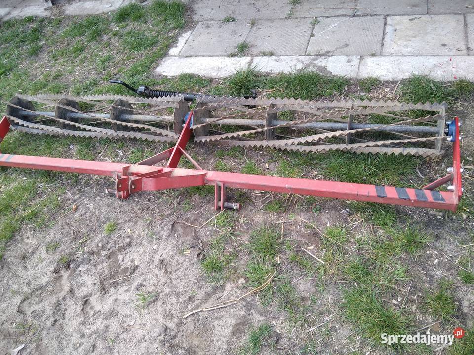 Sprzedam wałek strunowy do brony tależowej o wym Nowa Sarzyna