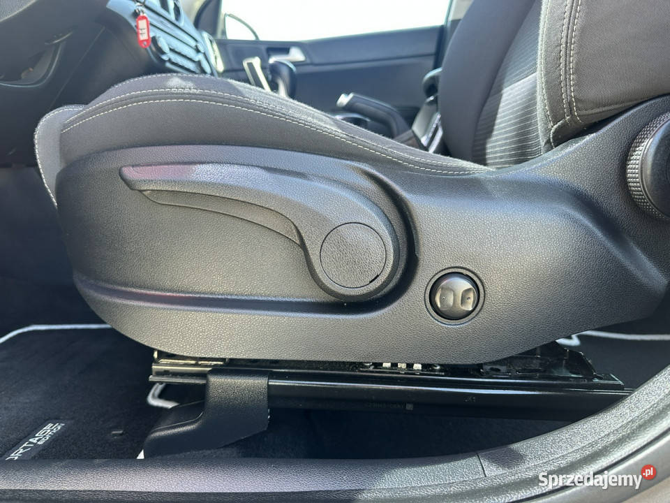 Kia Sportage 8xAlu Kamera Navi Grzane fotele opolskie Kąty Opolskie
