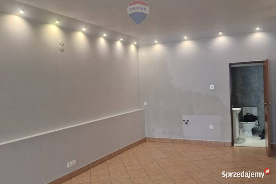 Lokal handlowo usługowy Bielsko-Biała