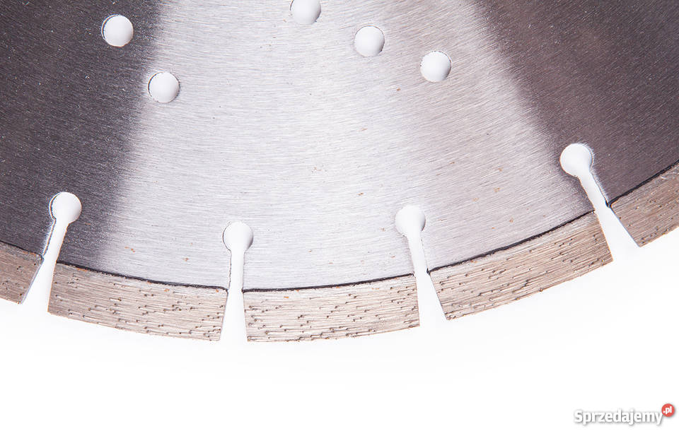 TARCZA DIAMENTOWA 350 DO BETONU KOSTKI KLINKIERU Pozostałe Wrocław sprzedam