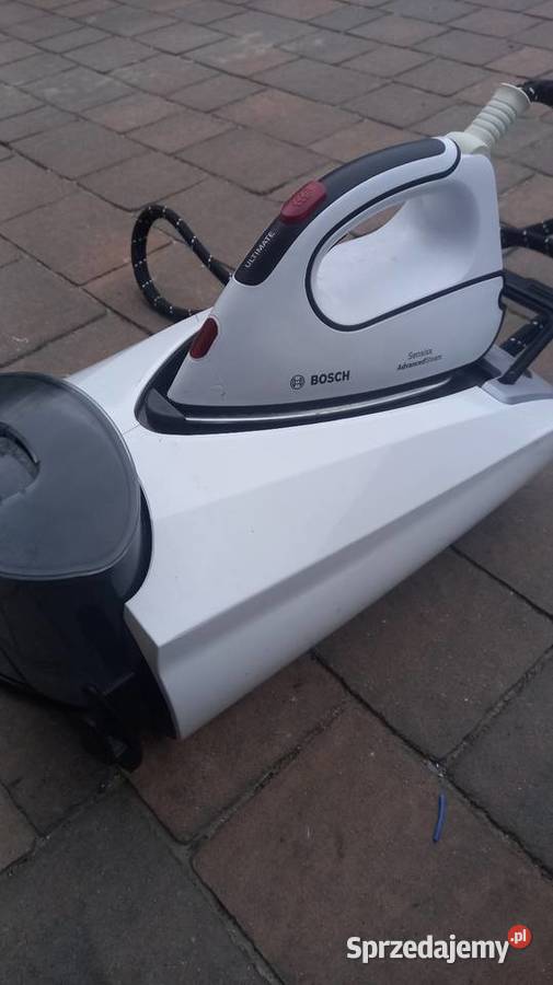 Zelazko Bosch Kórnik