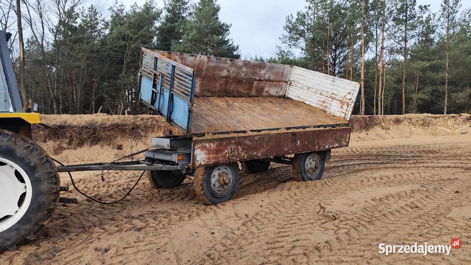 Autosan D50 wywrotka Głogów
