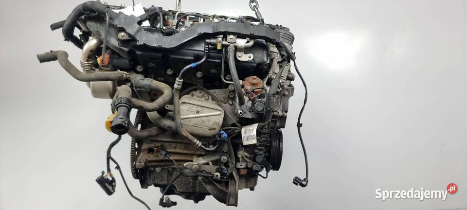 SILNIK KOMPLETNY OPEL INSIGNIA A LIFT B20DTH 20 Pozostałe Lipno sprzedam