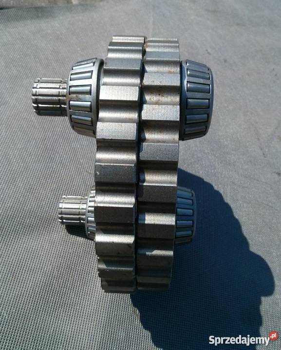 Zestaw naprawczy do zwolnic CNH PW15V00018R310 Stalowa Wola