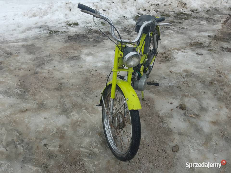 Romet Komar Pozostałe Brzyska