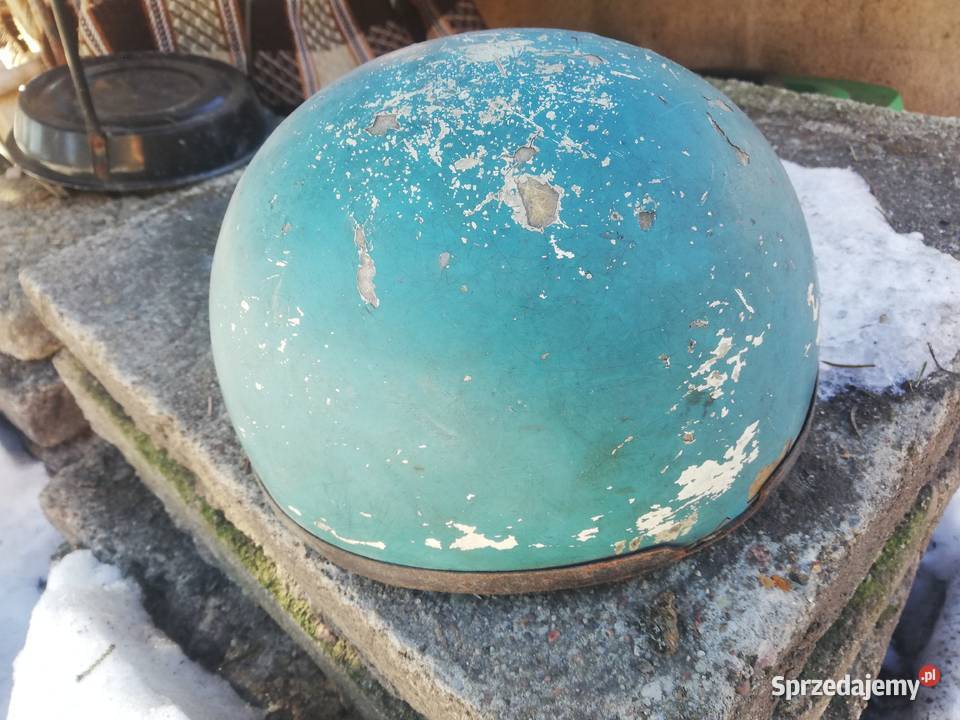 Kask orzeszek Skierniewice