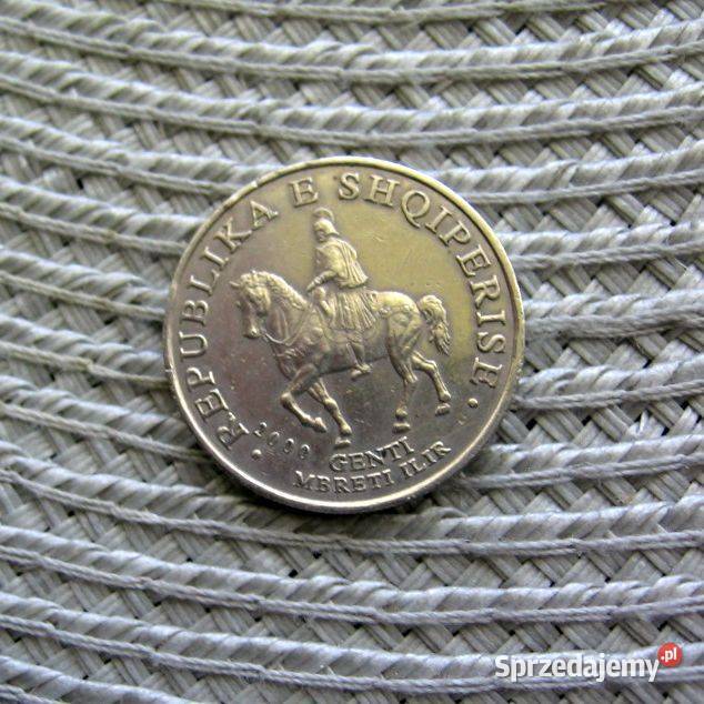 Albania 50 Lake 2000r