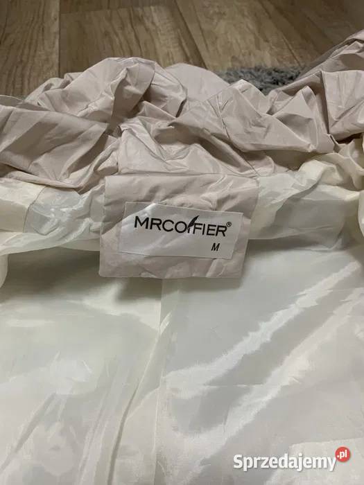 Nowa kurtka damska zimiwa M 38 liliowa Kurtki i płaszcze lubelskie Chełm