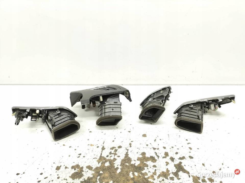 KRATKI NAWIEWU ŚRODKOWA LEWA PRAWA KOMPLET