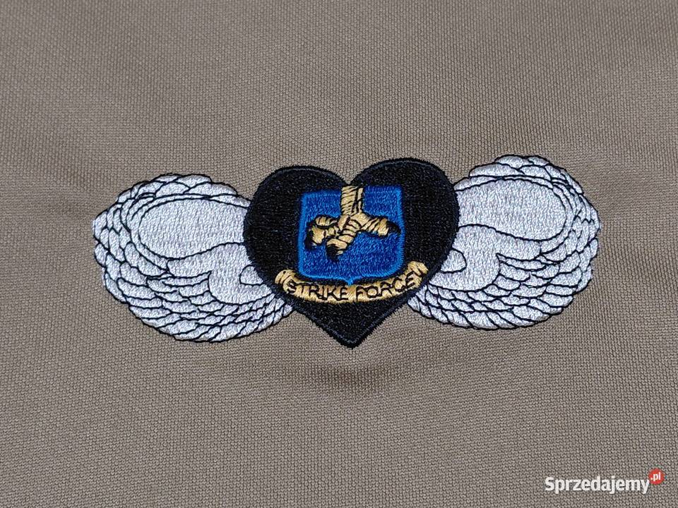 Koszulka Us Army 502nd Infantry Unit Militaria dolnośląskie