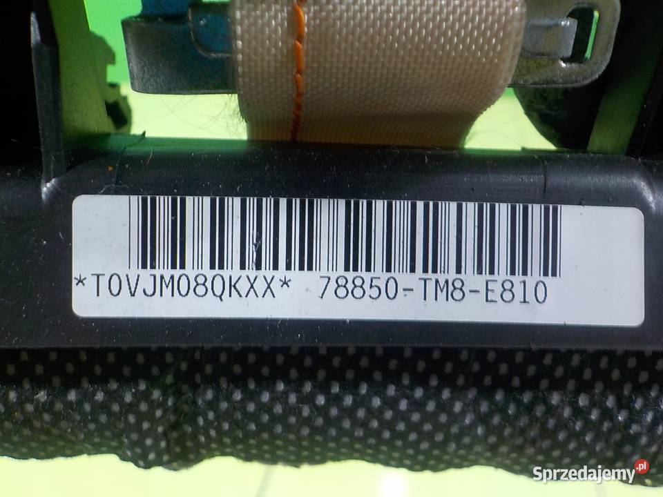 HONDA INSIGHT II 13 IMA 10r 5D kurtyna sprzedam