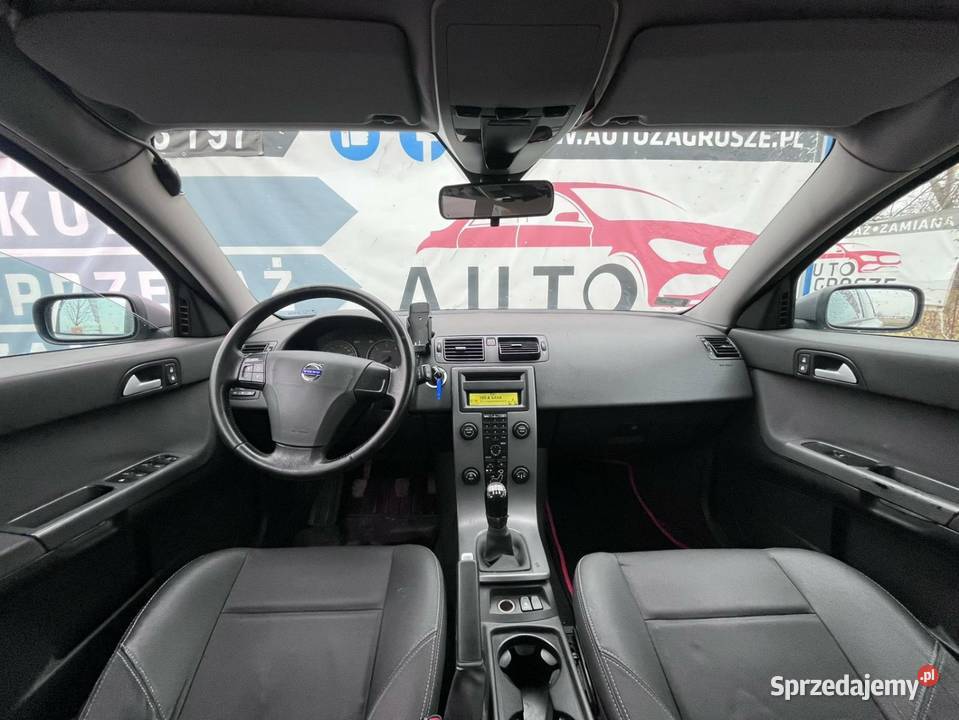 Volvo V50 16 Diesel20052 komplety 110KM