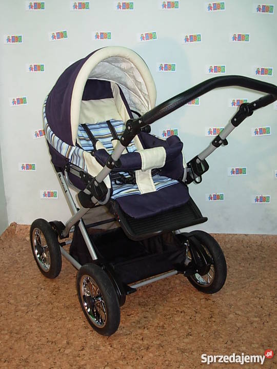 Wózek wielofunkcyjny Jedo Bartatina 3w1 Jedo Łódź