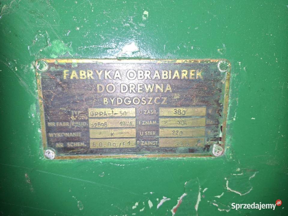 Wielopila wałowa obrzynarka Bydgoszcz