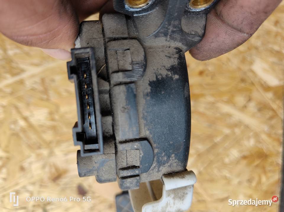 Pedał gazu sprzęgło Legnica