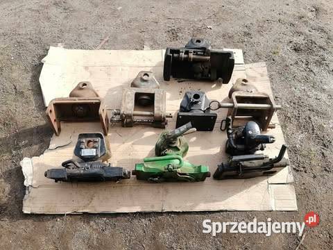 Zaczepy górny dolny do traktora massey renault wielkopolskie sprzedam