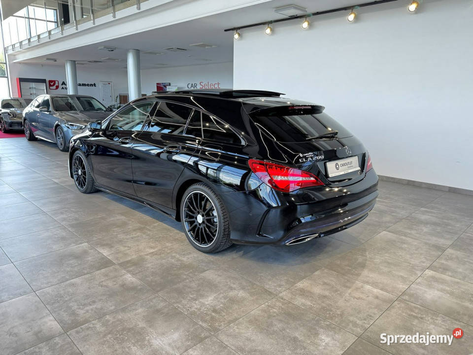 Mercedes CLA 200 Shooting Brake 16T 156 automat 4/5 Myślenice