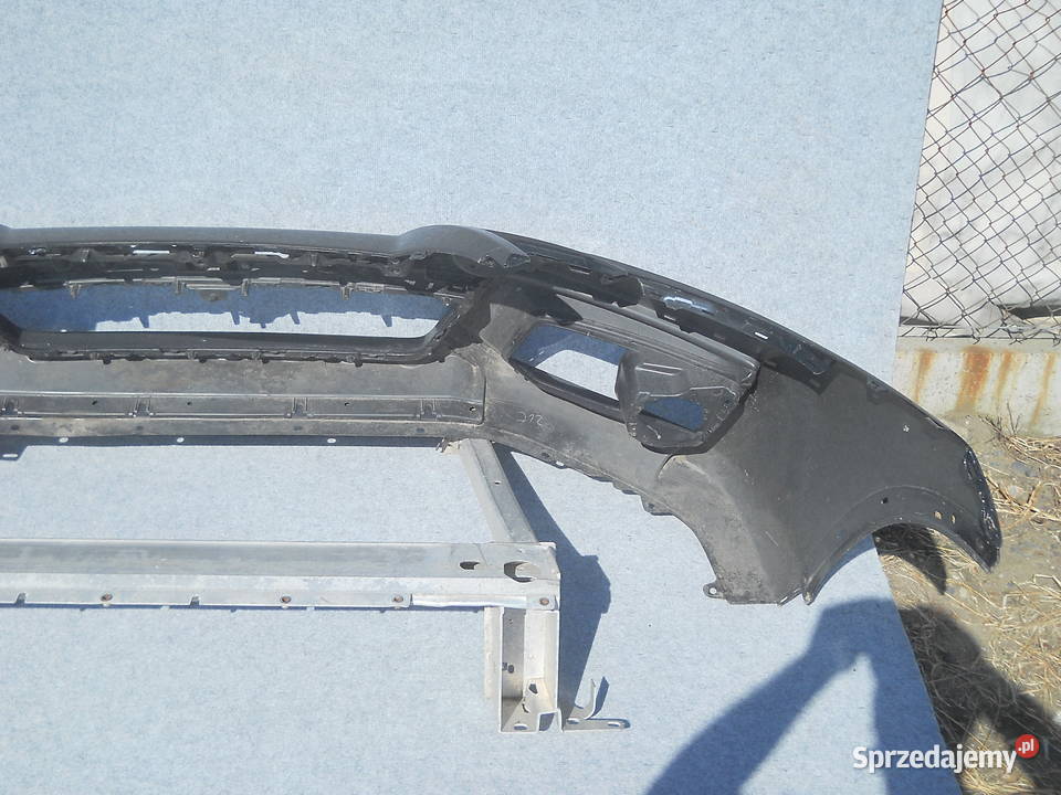 HONDA CIVIC IX 9 LIFT ZDERZAK PRZEDNI PRZÓD Siechnice
