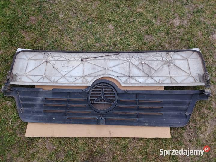 Przedni grill MercedesBenz atego Maski Staszów